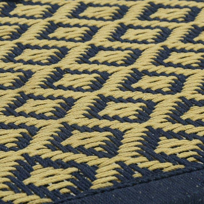 Handcrafted Wooden Traditional Charpai / Khatiya with Cotton Rope Weaving - Image 4